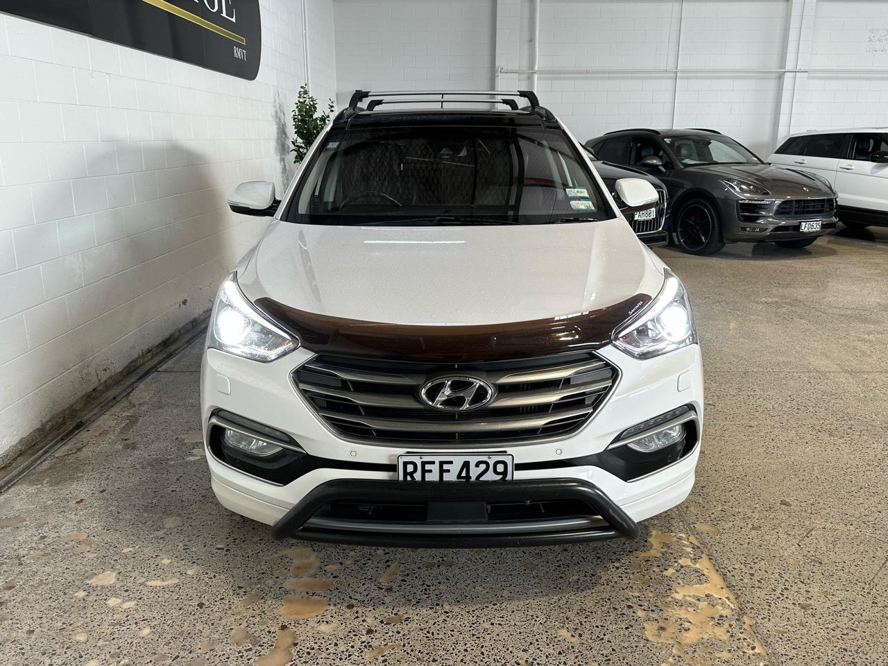 2016 Hyundai Santa Fe