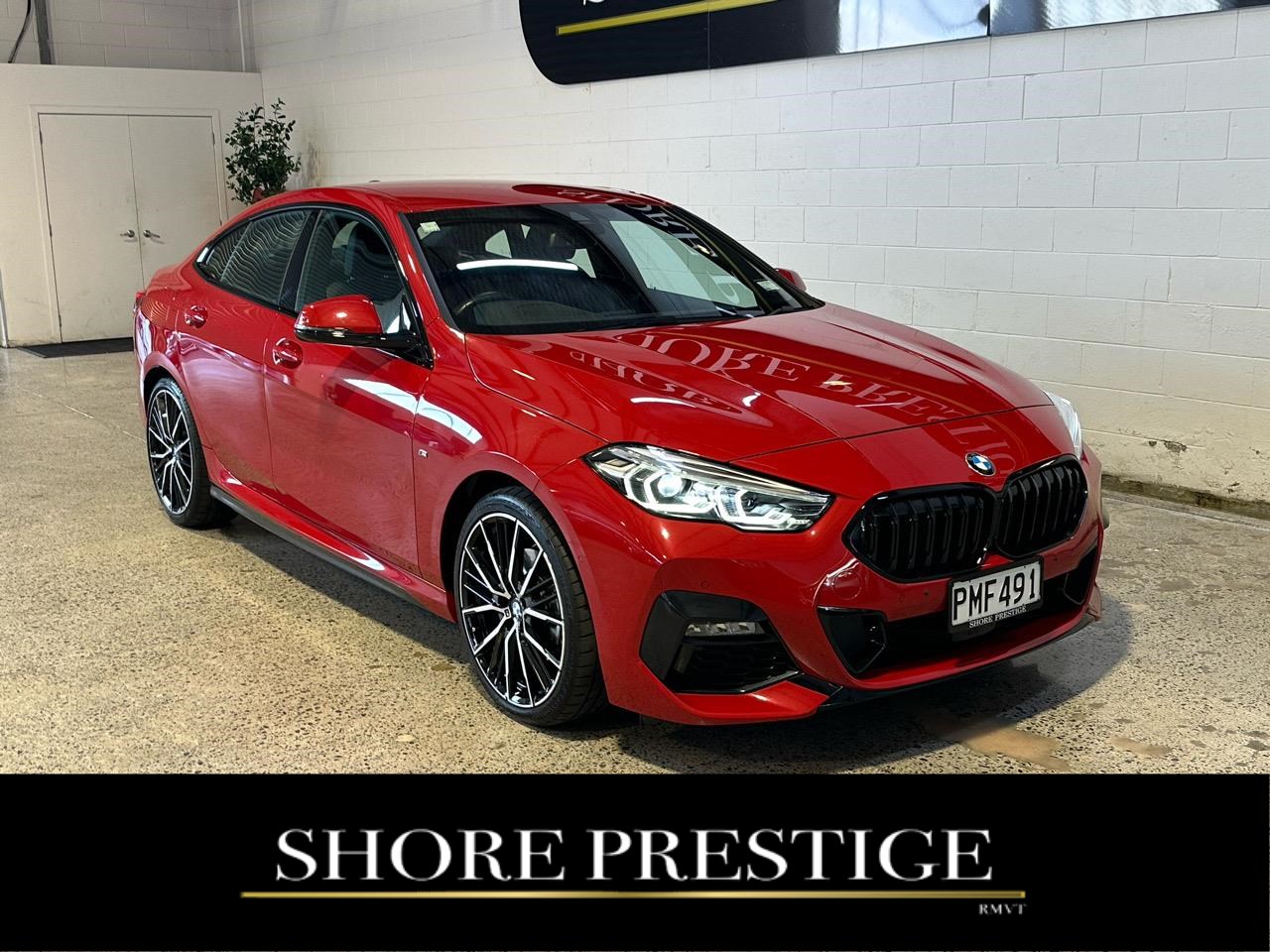 2022 BMW 218I