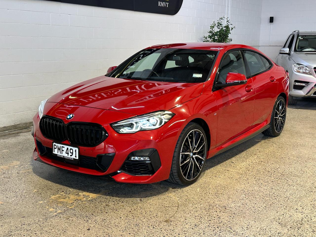 2022 BMW 218I