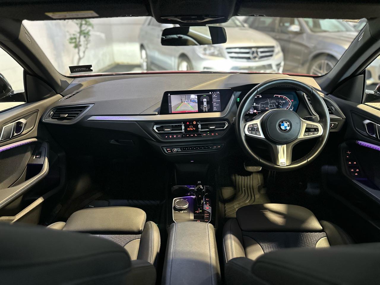 2022 BMW 218I