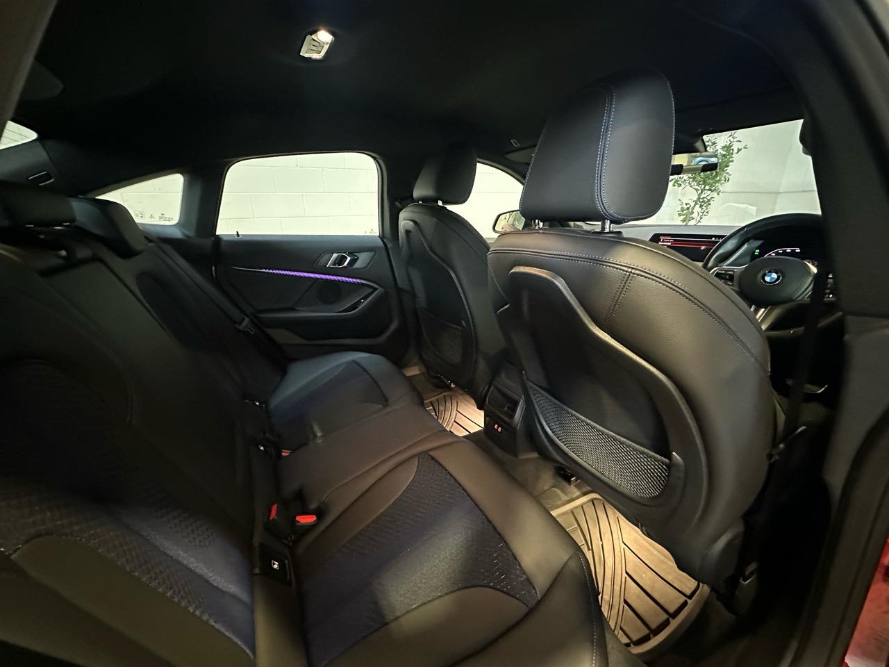 2022 BMW 218I