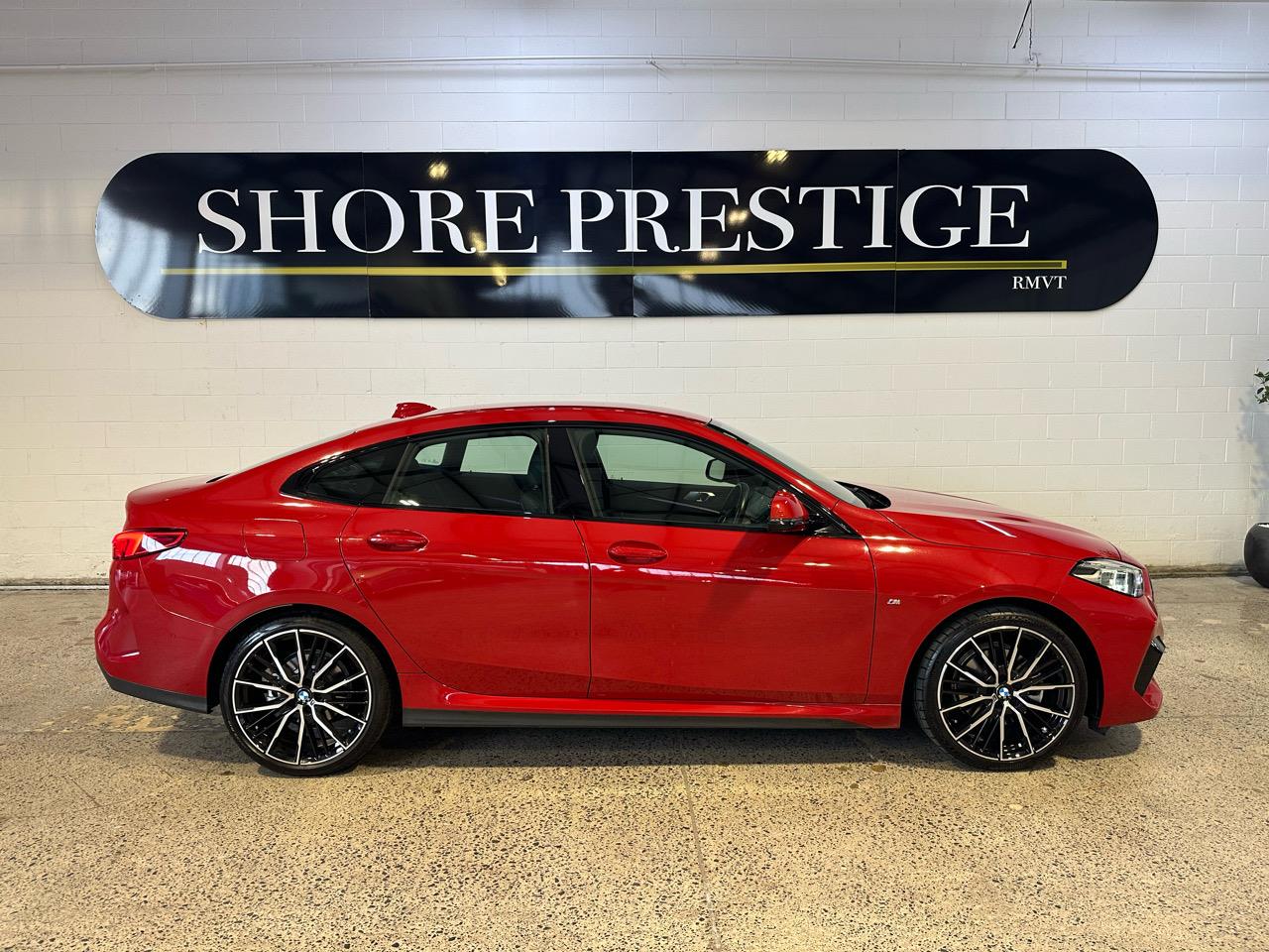 2022 BMW 218I