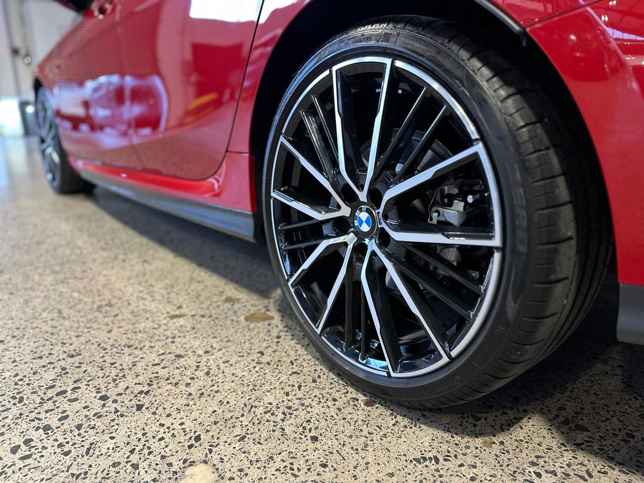 2022 BMW 218I