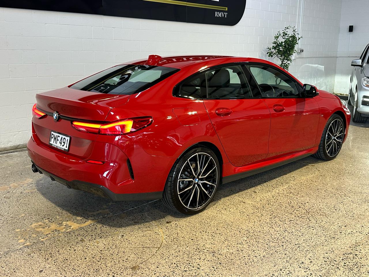 2022 BMW 218I
