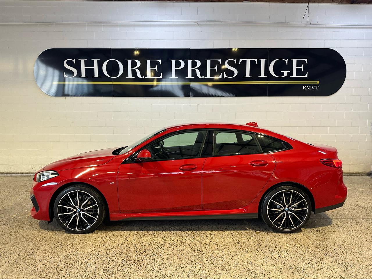 2022 BMW 218I