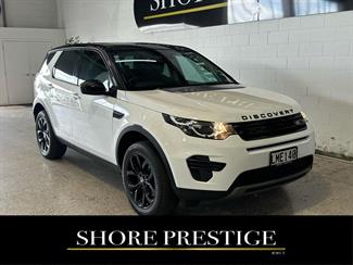 2018 Land Rover Discovery Sport - Thumbnail