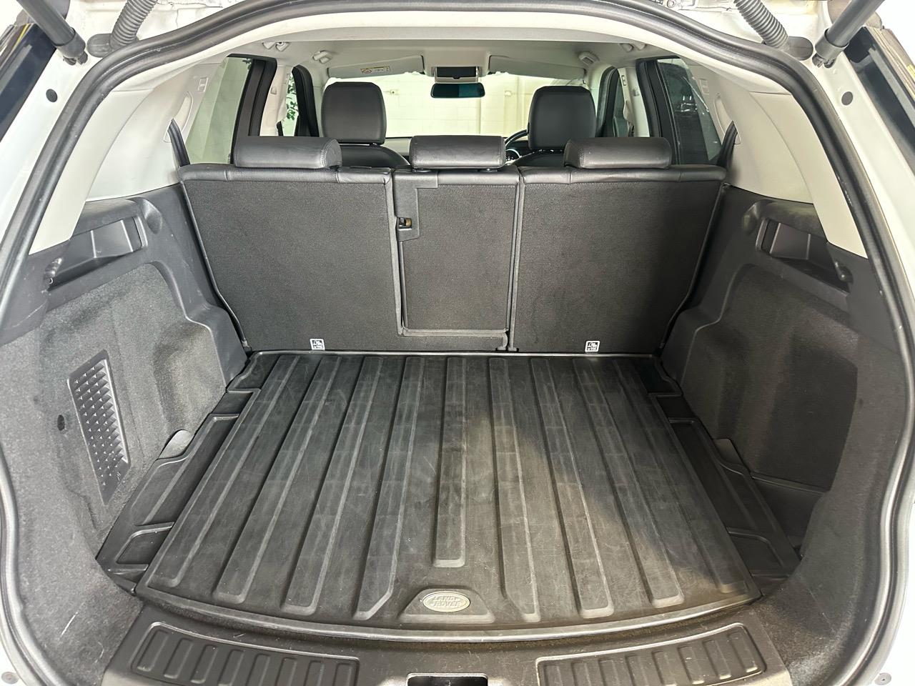 2018 Land Rover Discovery Sport