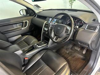 2018 Land Rover Discovery Sport - Thumbnail