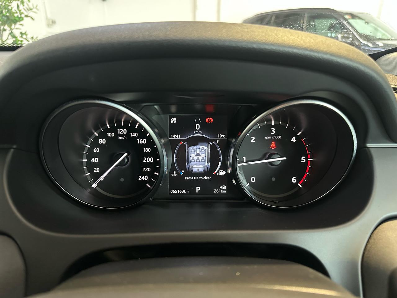 2018 Land Rover Discovery Sport