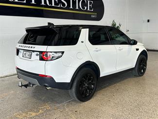 2018 Land Rover Discovery Sport - Thumbnail