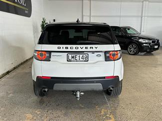 2018 Land Rover Discovery Sport - Thumbnail