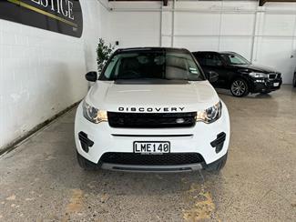 2018 Land Rover Discovery Sport - Thumbnail
