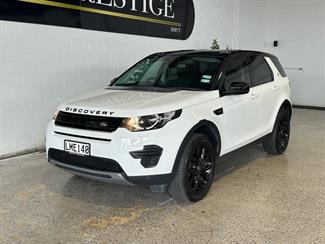 2018 Land Rover Discovery Sport - Thumbnail