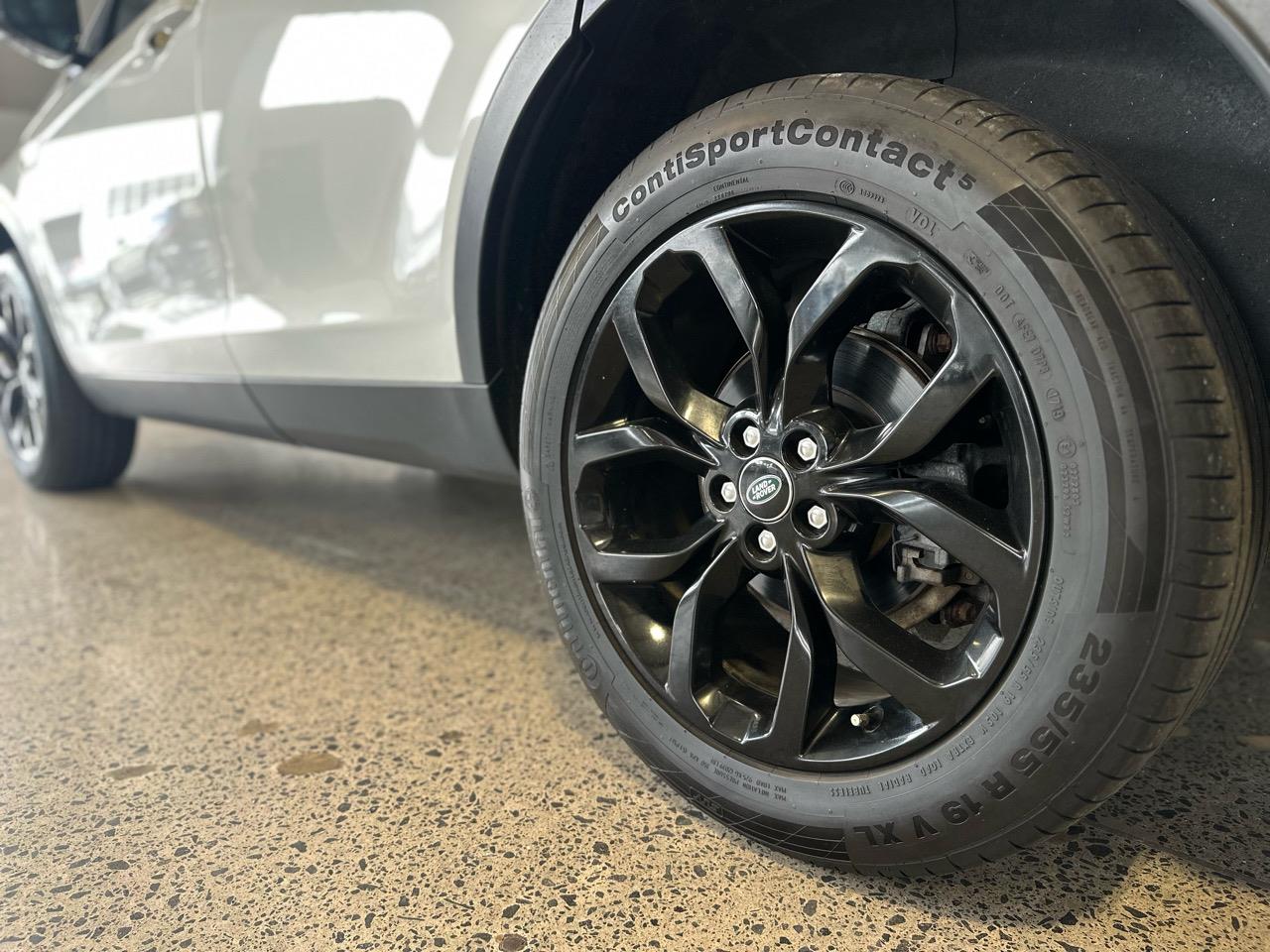 2018 Land Rover Discovery Sport