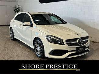 2017 Mercedes-Benz A 180 - Thumbnail