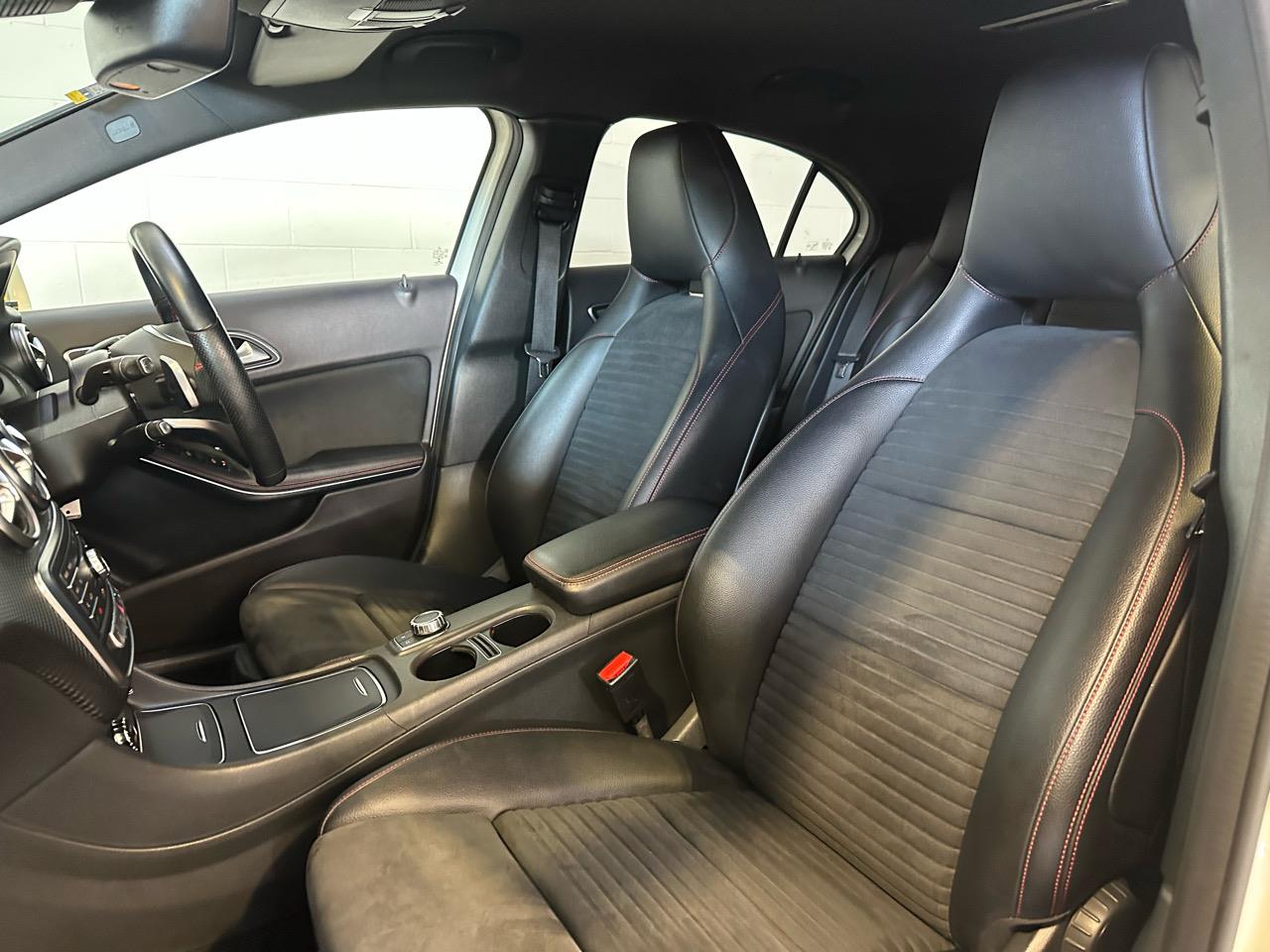2017 Mercedes-Benz A 180