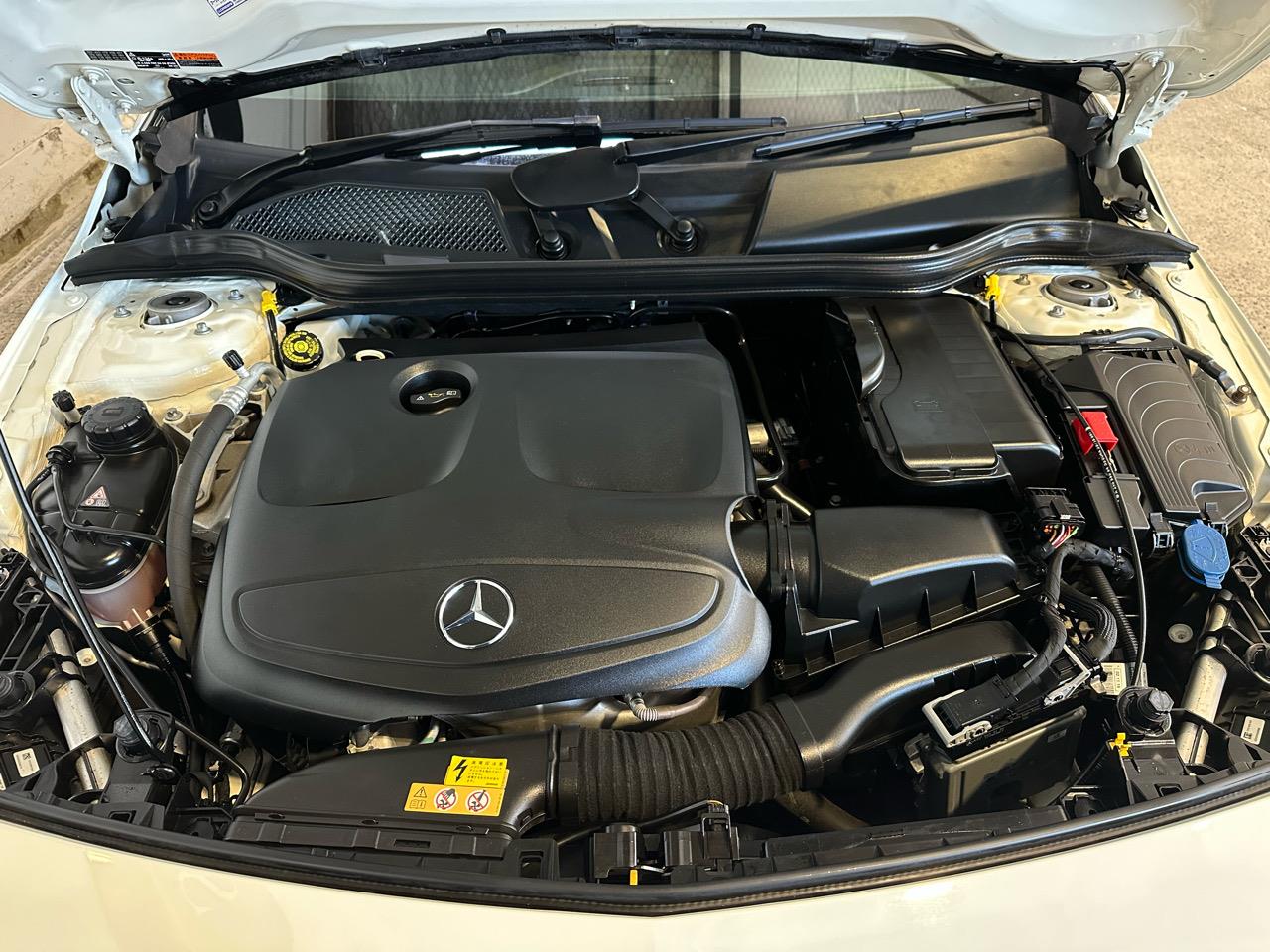 2017 Mercedes-Benz A 180