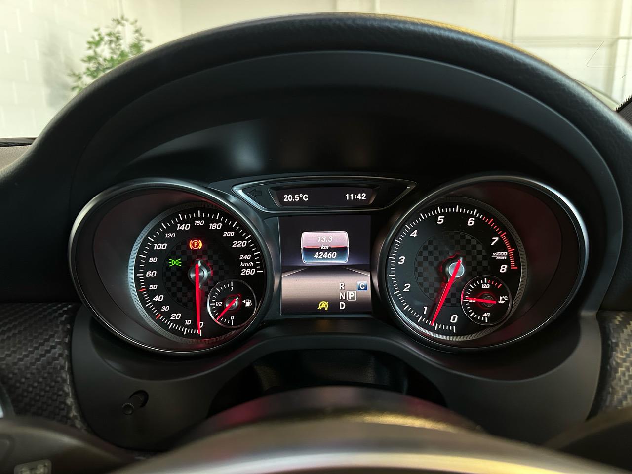 2017 Mercedes-Benz A 180