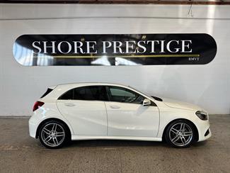 2017 Mercedes-Benz A 180 - Thumbnail