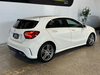 2017 Mercedes-Benz A 180 - Thumbnail