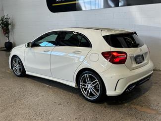 2017 Mercedes-Benz A 180 - Thumbnail