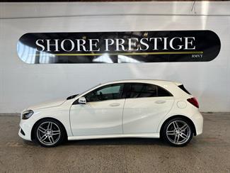 2017 Mercedes-Benz A 180 - Thumbnail