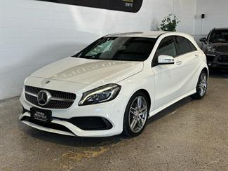 2017 Mercedes-Benz A 180 - Thumbnail
