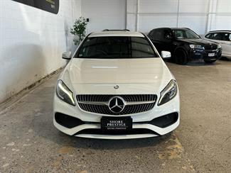 2017 Mercedes-Benz A 180 - Thumbnail