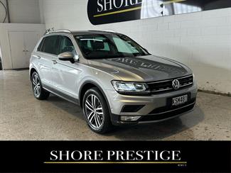 2017 Volkswagen Tiguan - Thumbnail