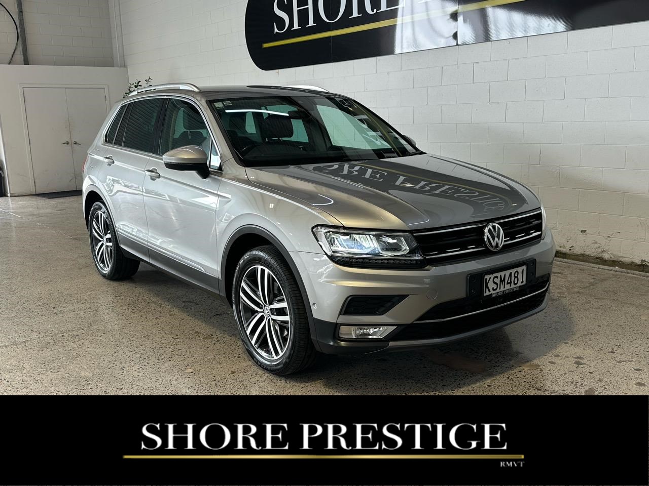 2017 Volkswagen Tiguan