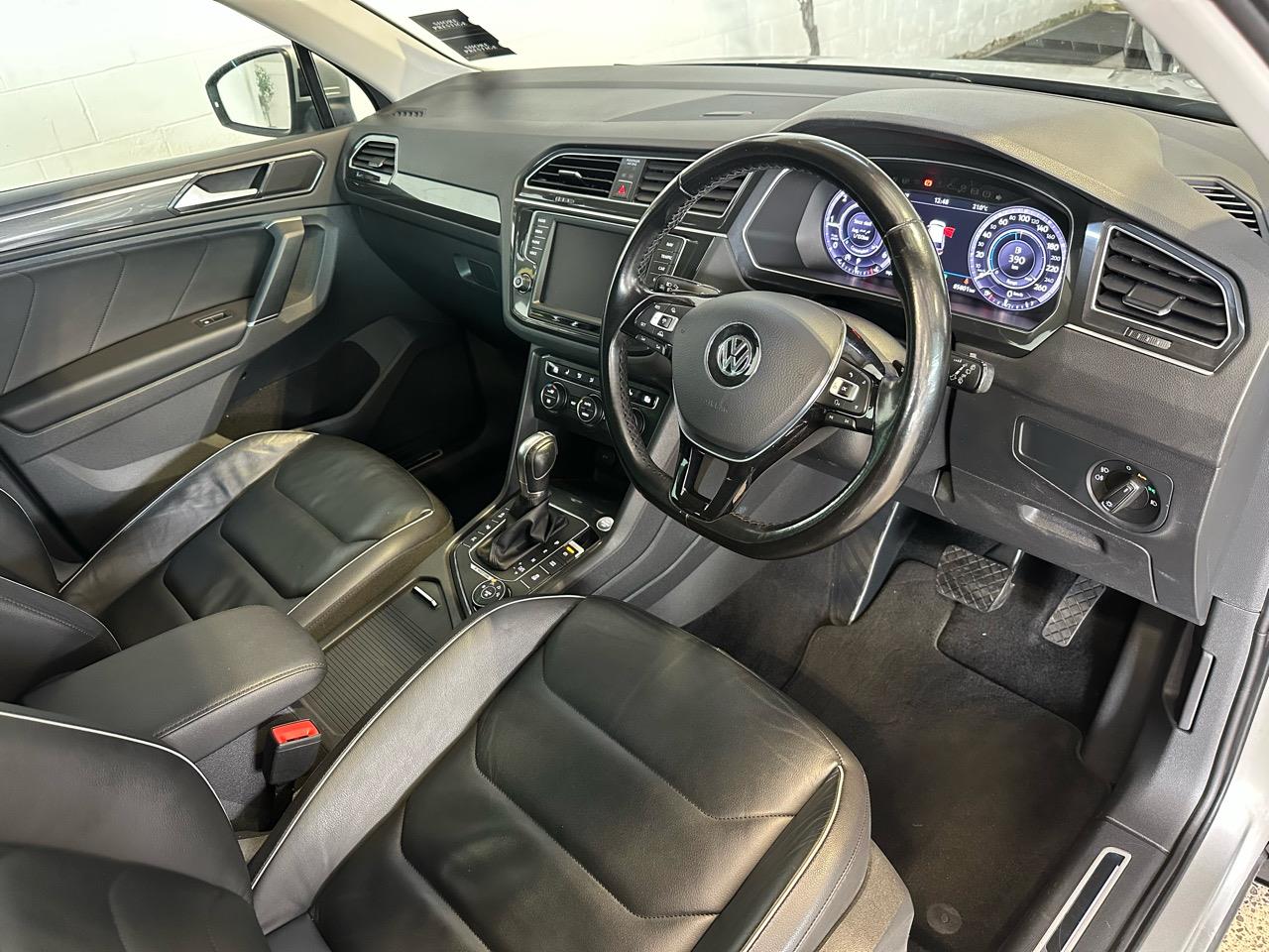 2017 Volkswagen Tiguan