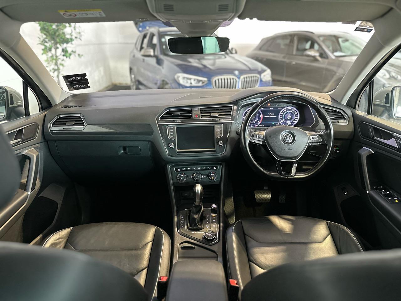 2017 Volkswagen Tiguan