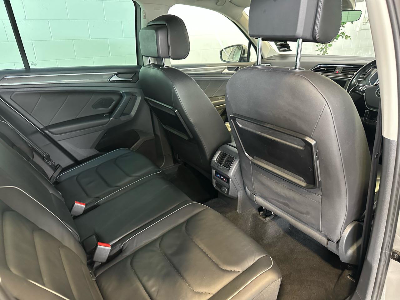 2017 Volkswagen Tiguan