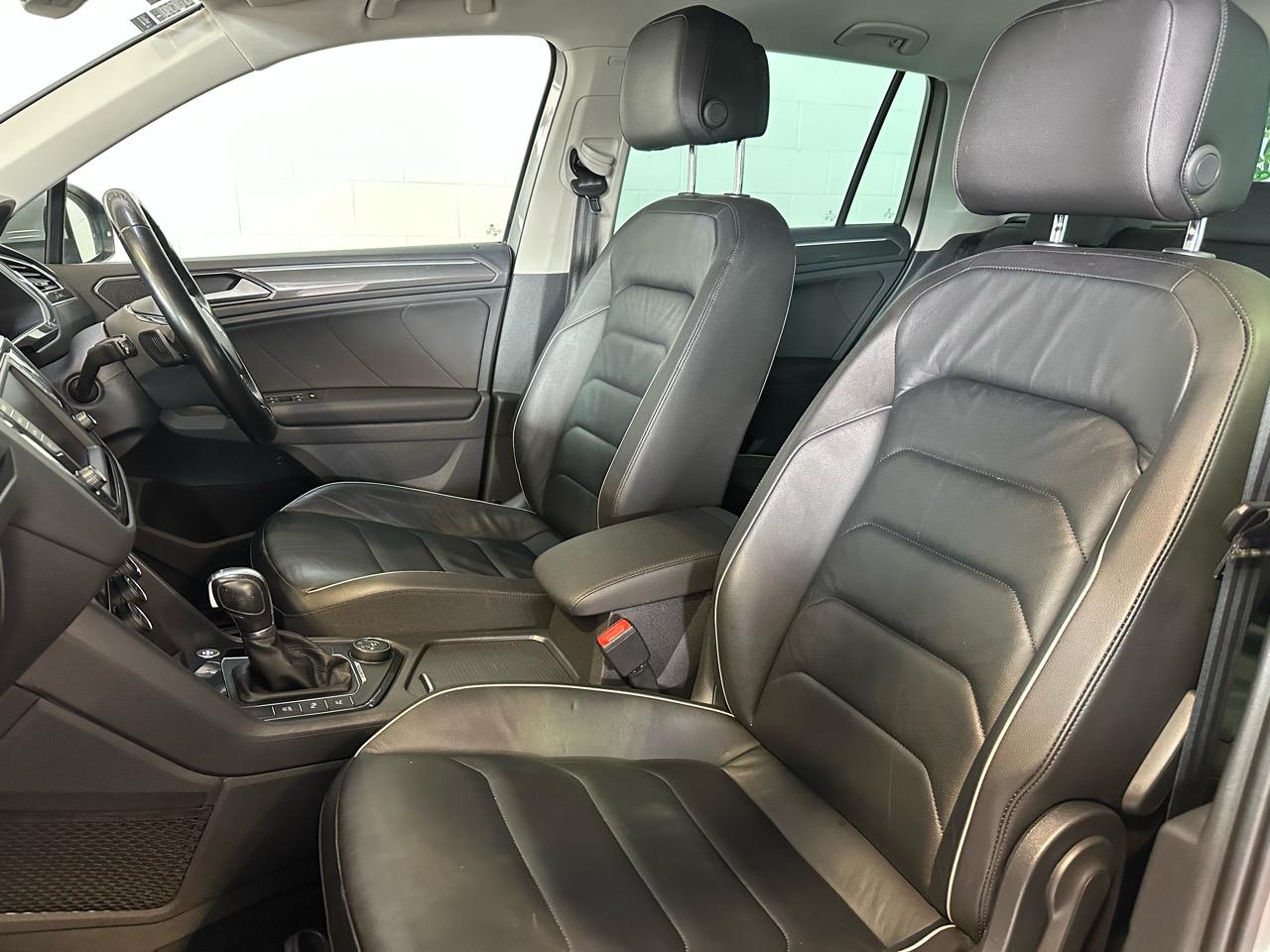 2017 Volkswagen Tiguan