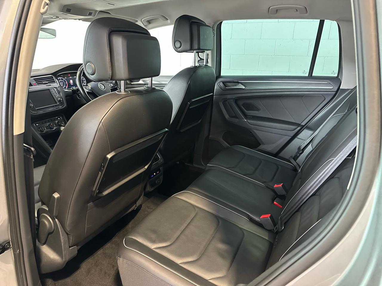 2017 Volkswagen Tiguan