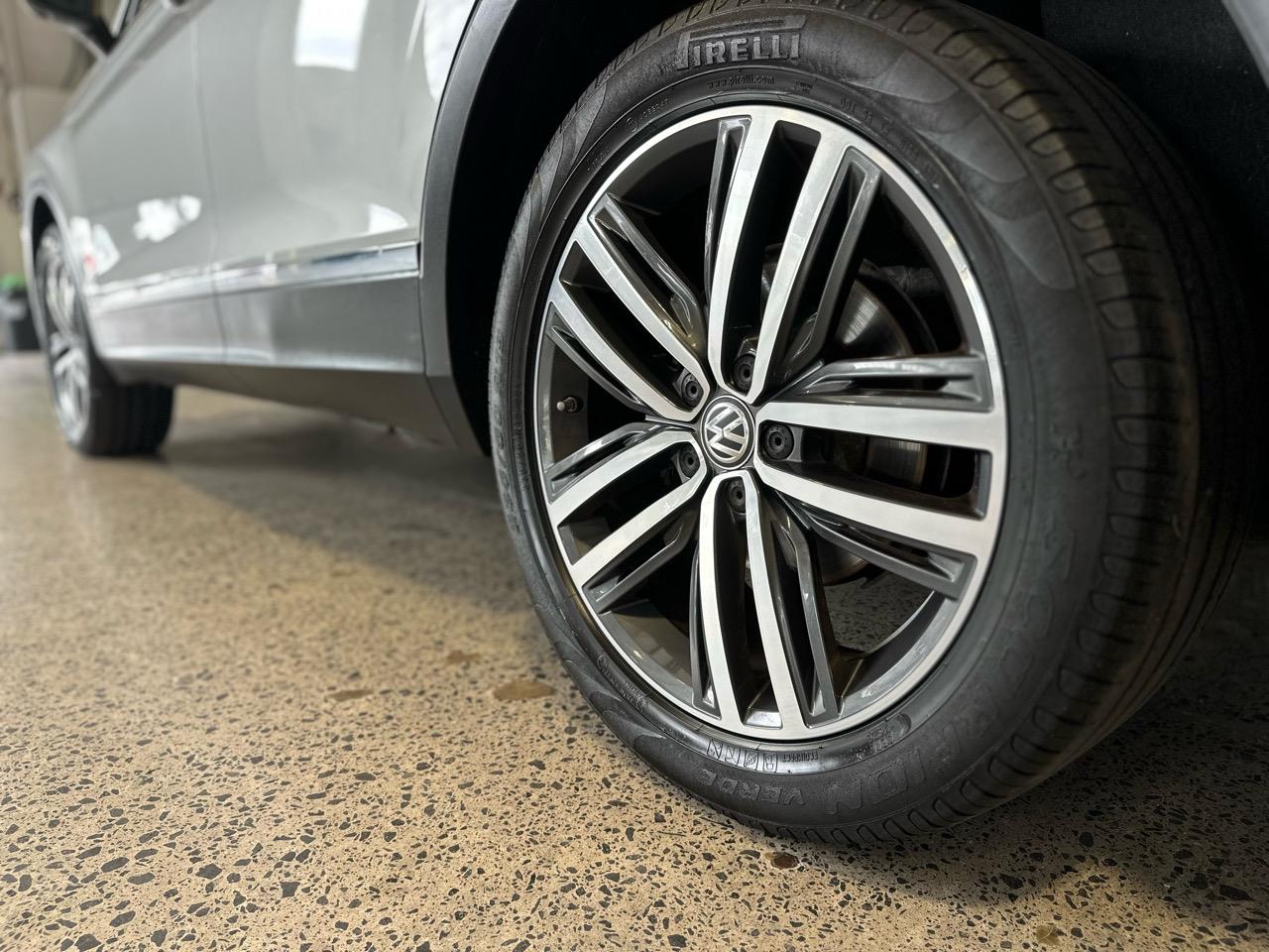 2017 Volkswagen Tiguan
