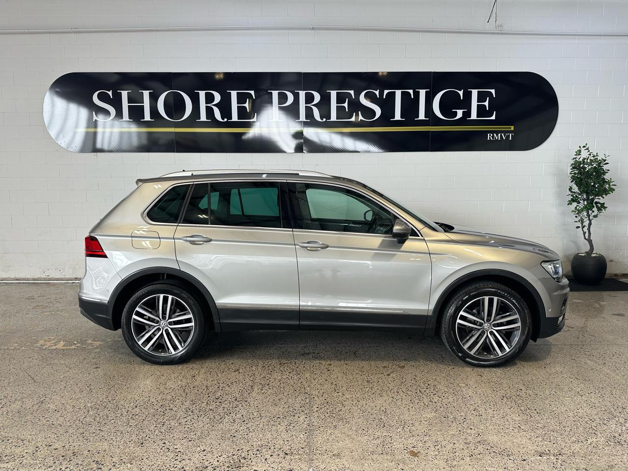 2017 Volkswagen Tiguan