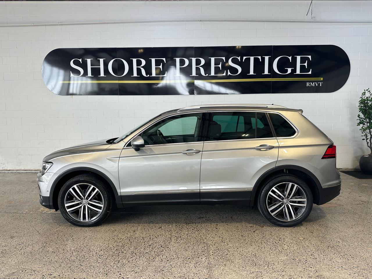 2017 Volkswagen Tiguan