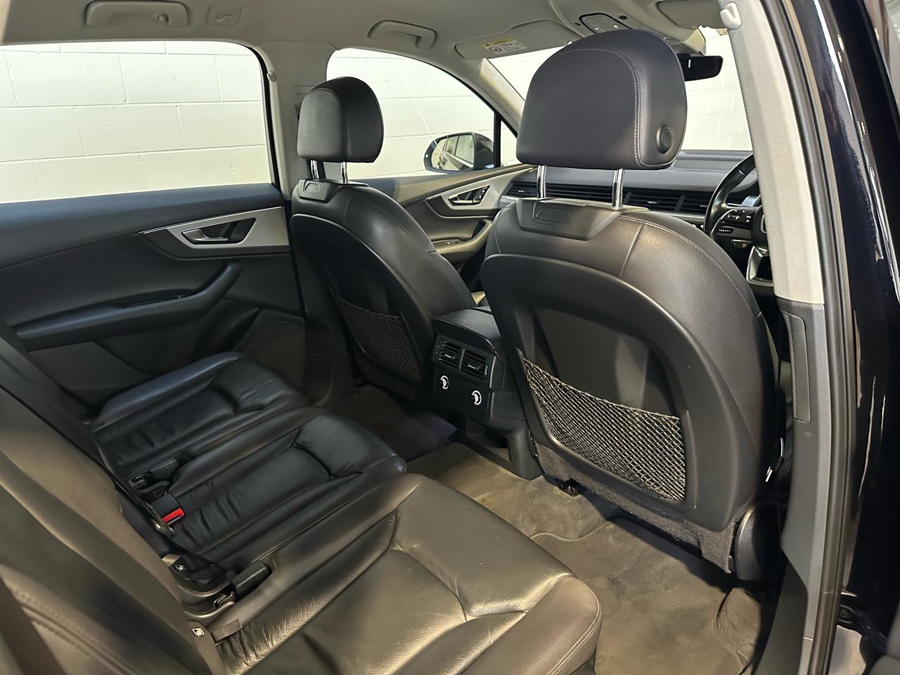 2016 Audi Q7