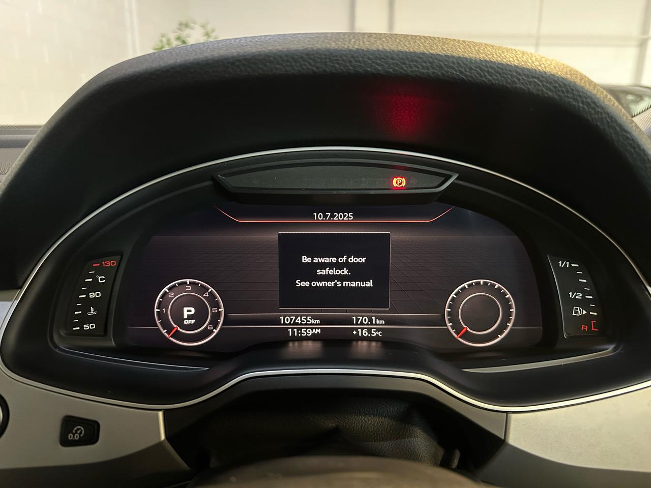 2016 Audi Q7