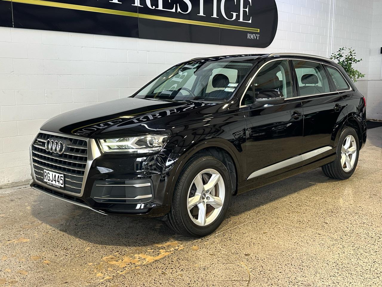 2016 Audi Q7