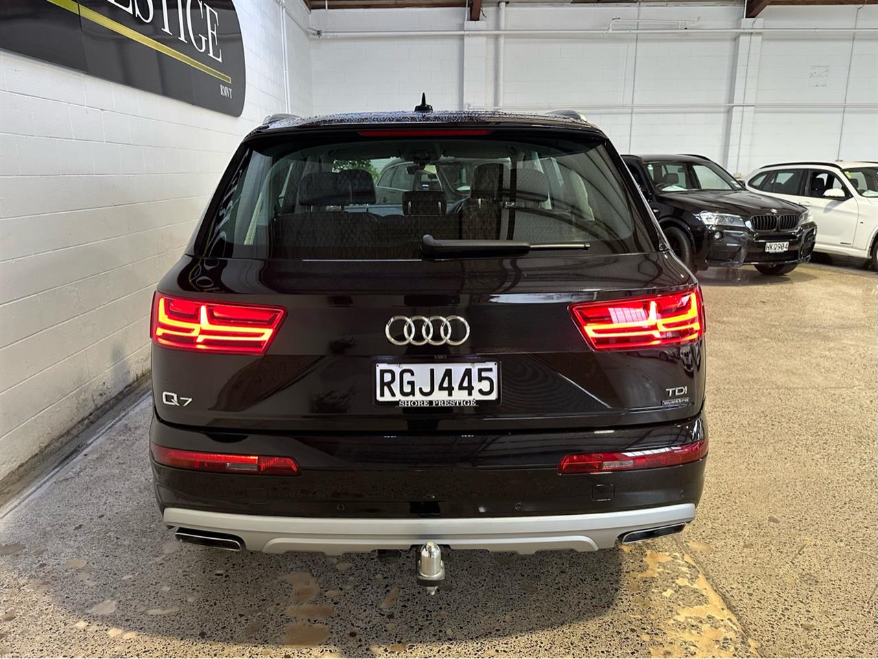 2016 Audi Q7