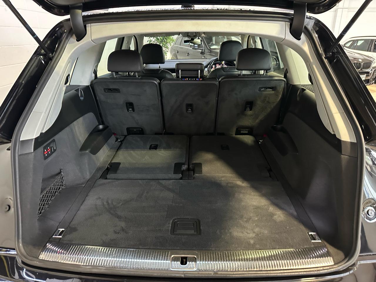 2016 Audi Q7