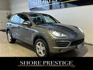 2012 Porsche Cayenne - Thumbnail