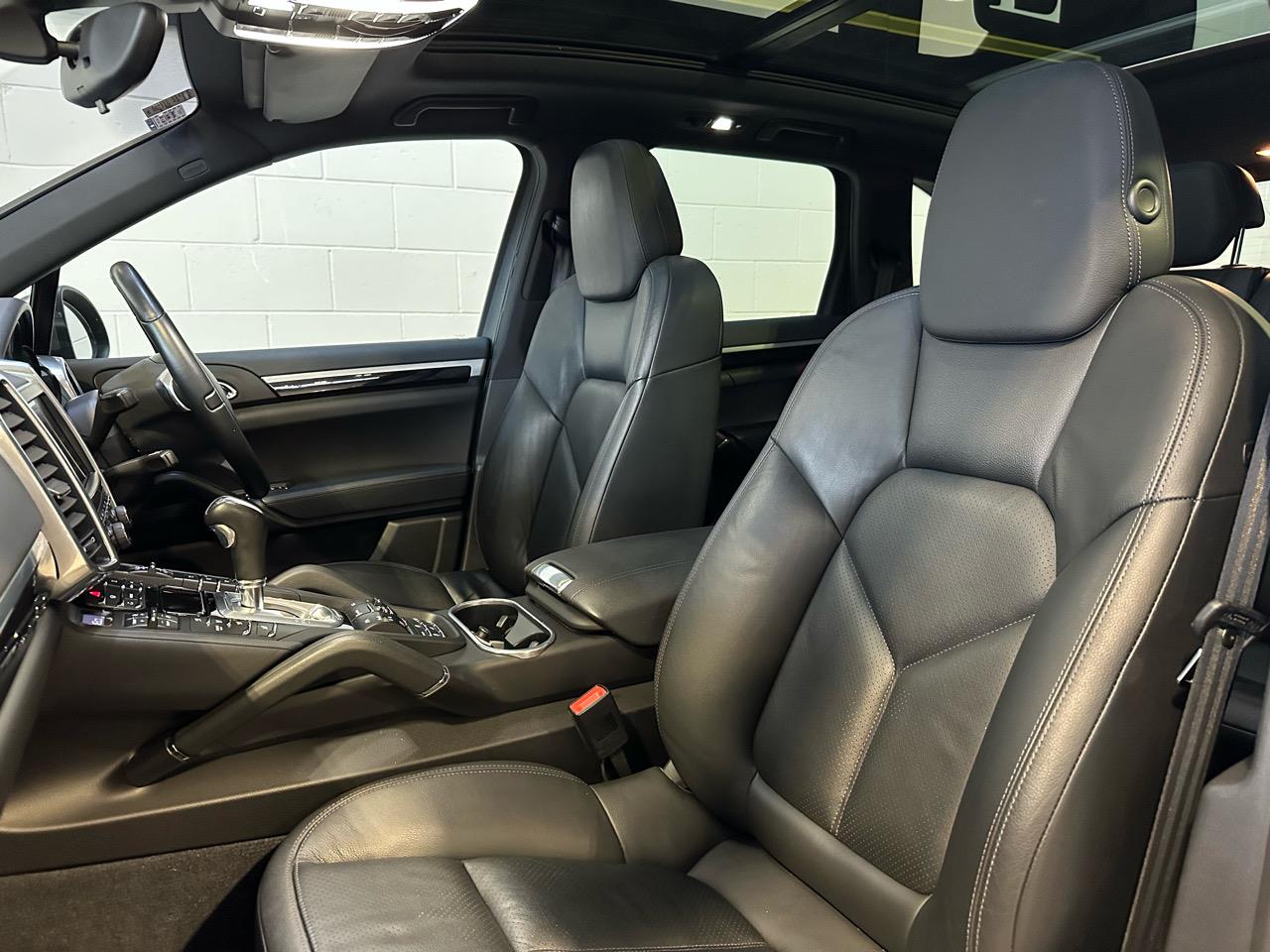 2012 Porsche Cayenne