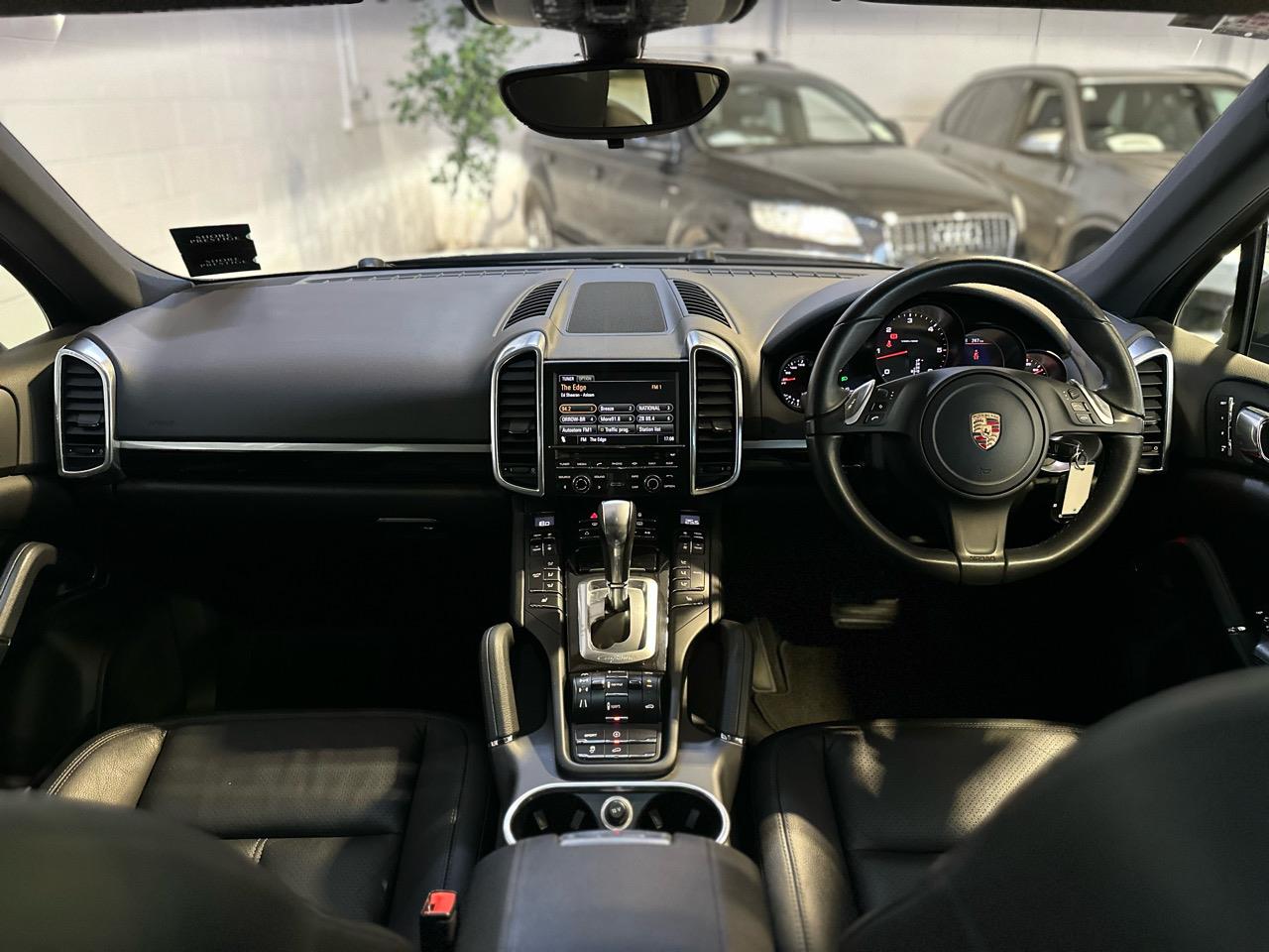 2012 Porsche Cayenne