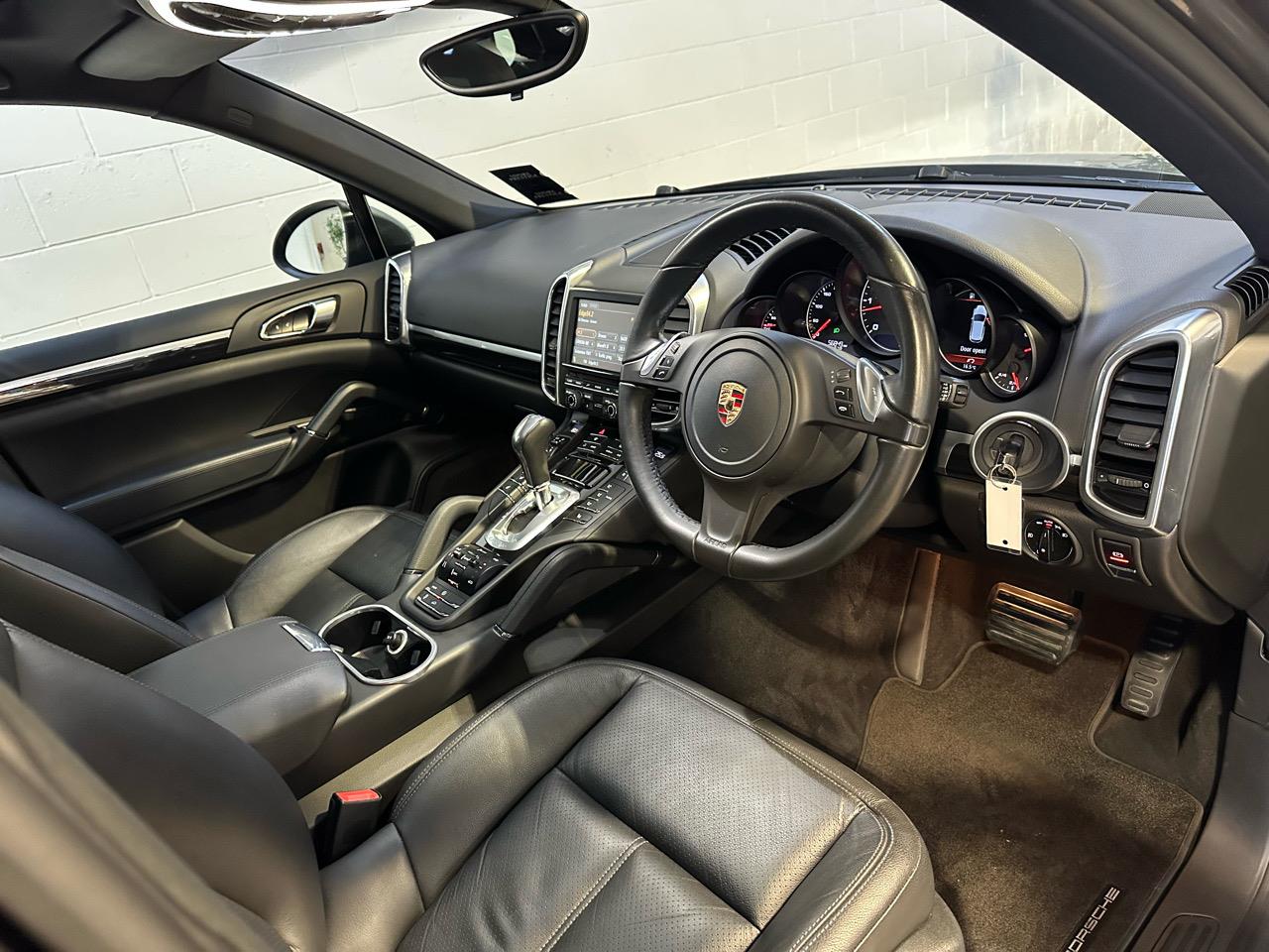 2012 Porsche Cayenne
