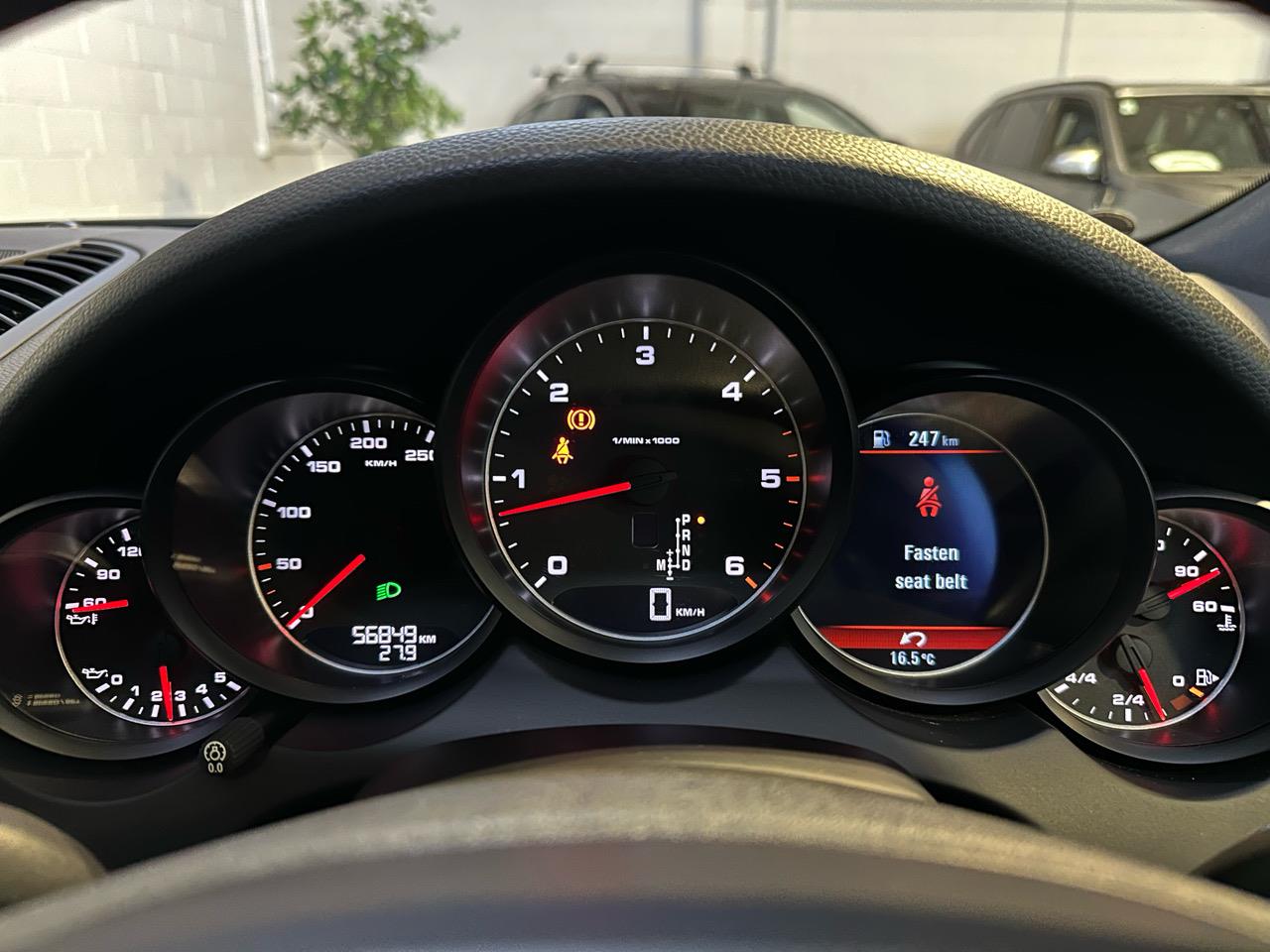 2012 Porsche Cayenne