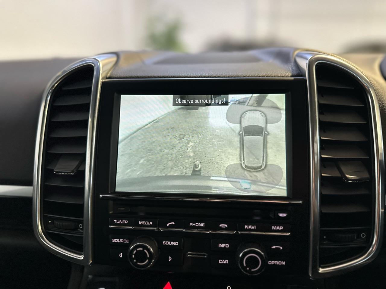 2012 Porsche Cayenne