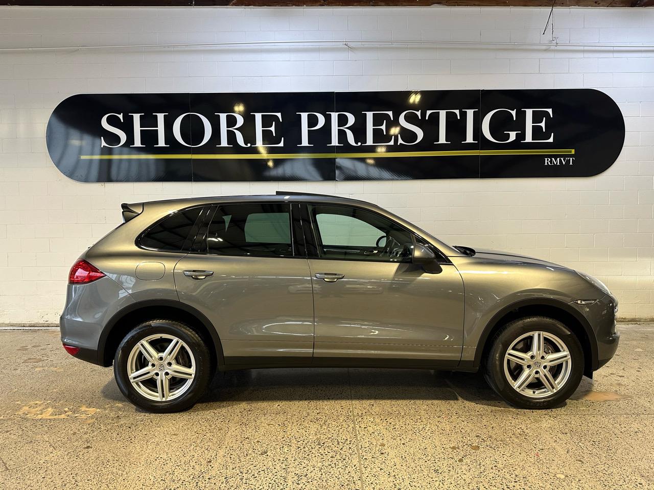 2012 Porsche Cayenne